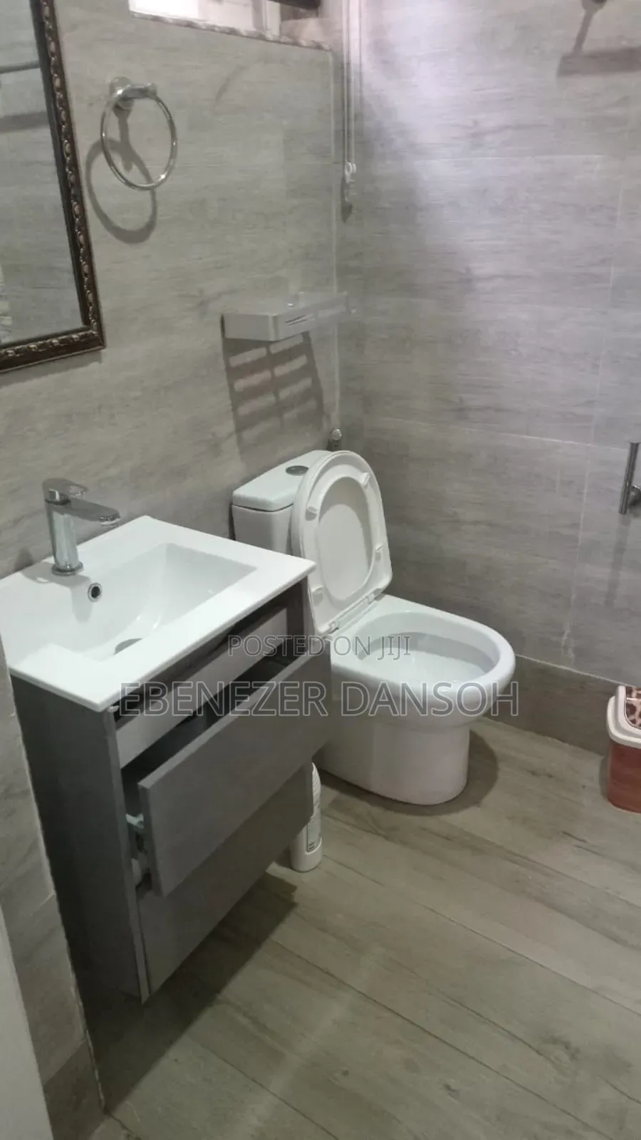 Furnished 2bdrm Apartment in Bountiful, Tseaddo for rent
