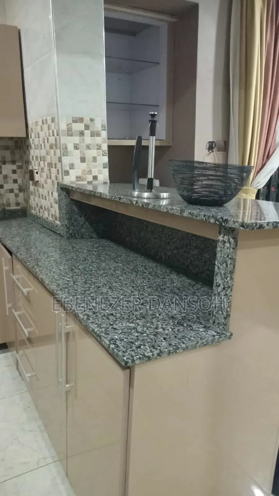 Furnished 2bdrm Apartment in Bountiful, Tseaddo for rent