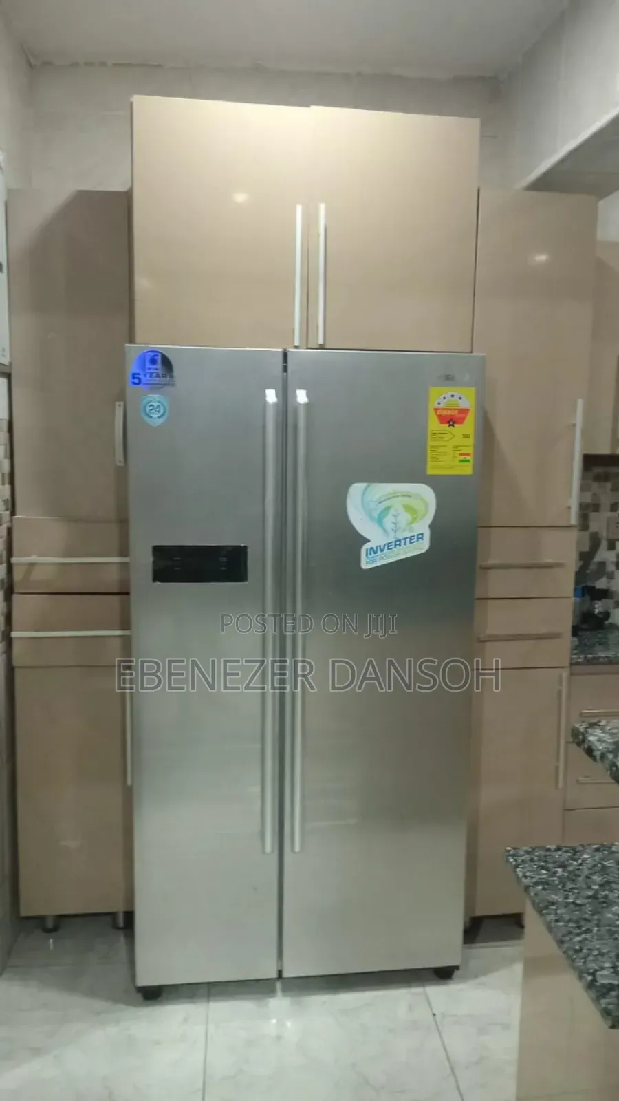 Furnished 2bdrm Apartment in Bountiful, Tseaddo for rent