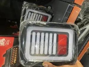 2017-2022 Real Tail Light for Jeep Wrangler
