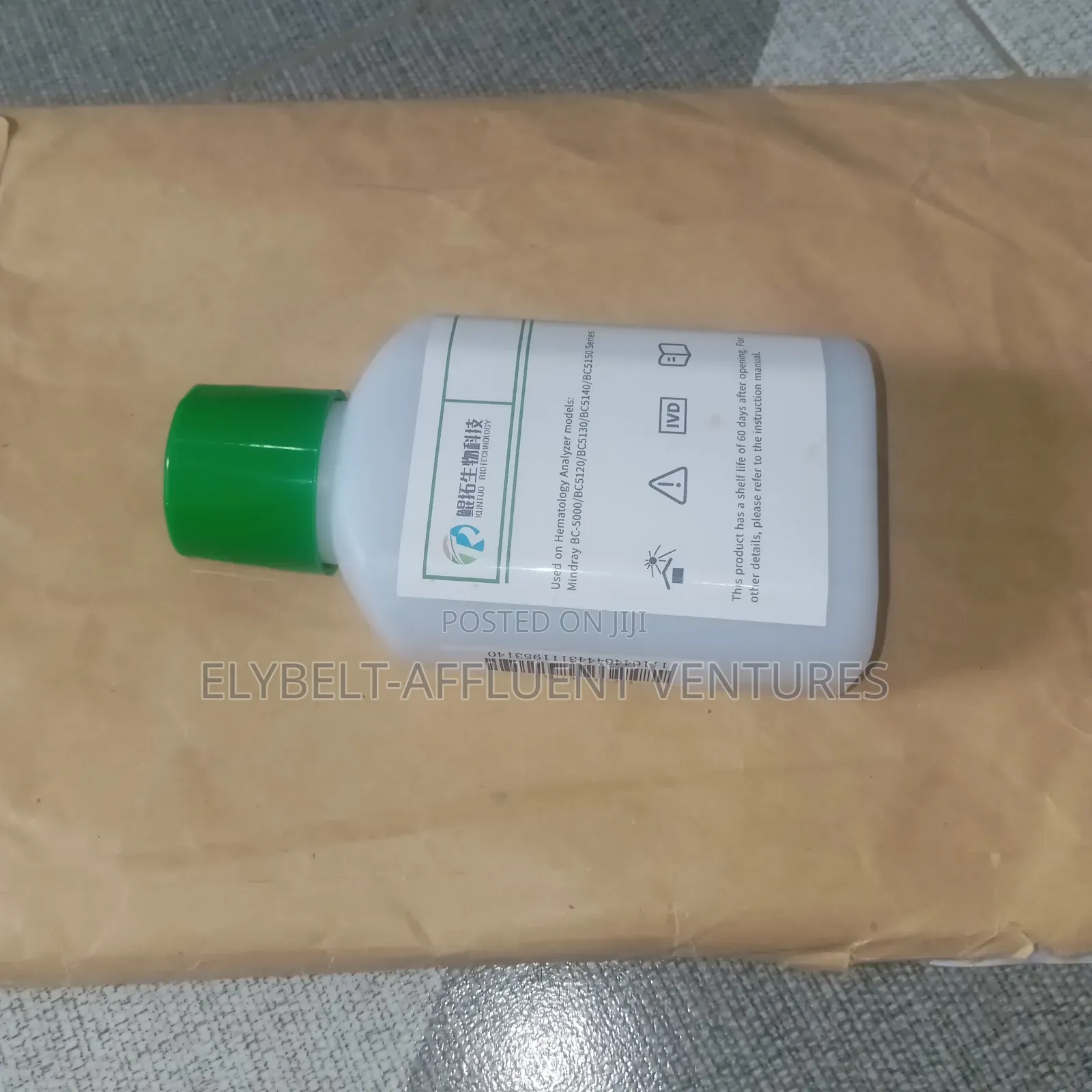Lh52 Lyse Reagent