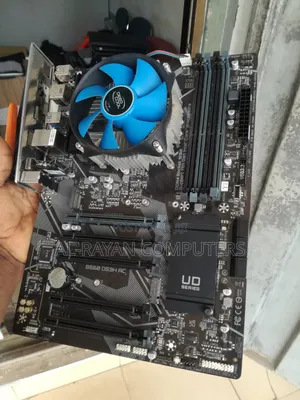Desktop Gigabyte Gaming Board