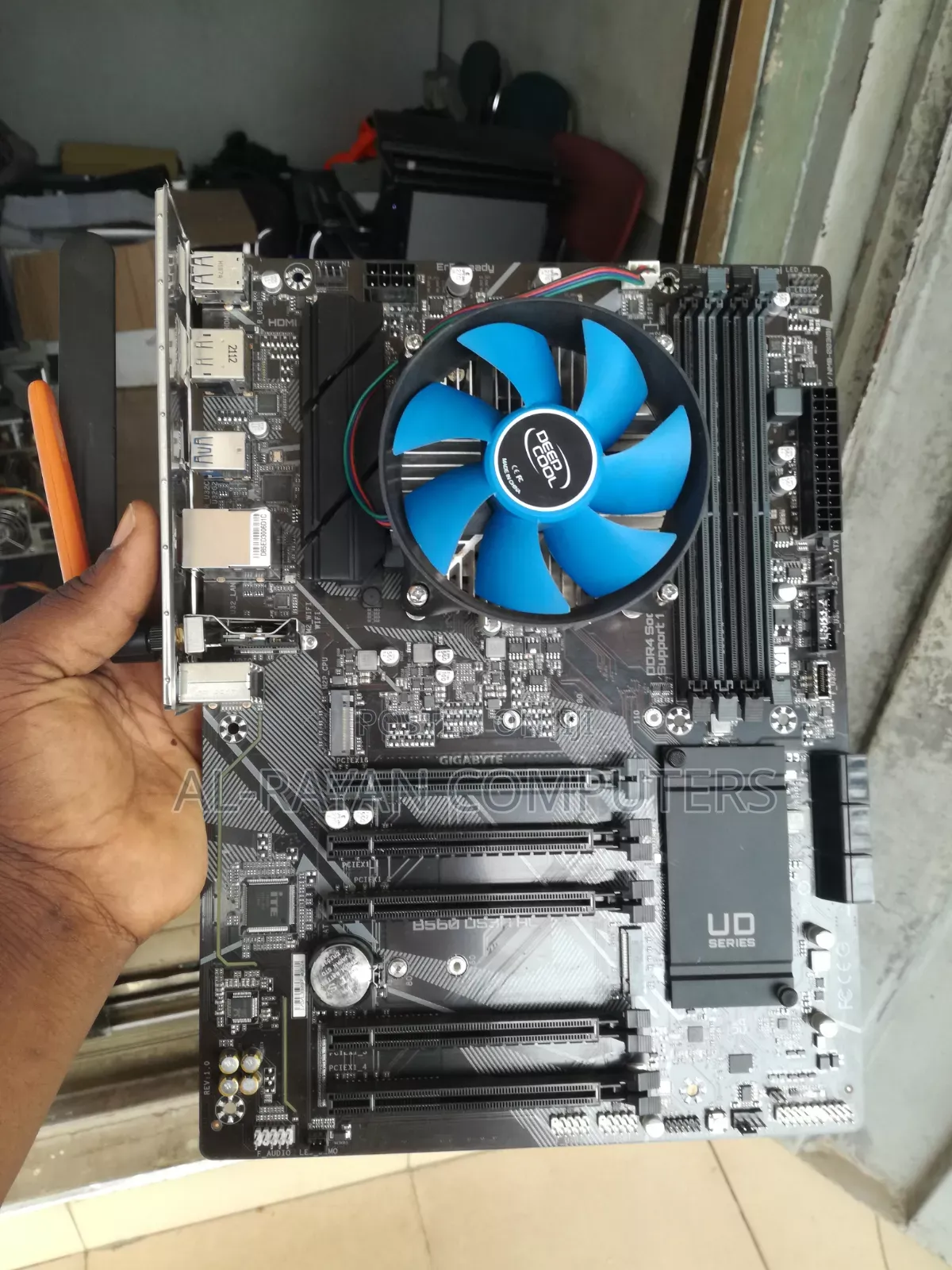 Desktop Gigabyte Gaming Board
