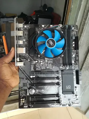Desktop Gigabyte Gaming Board