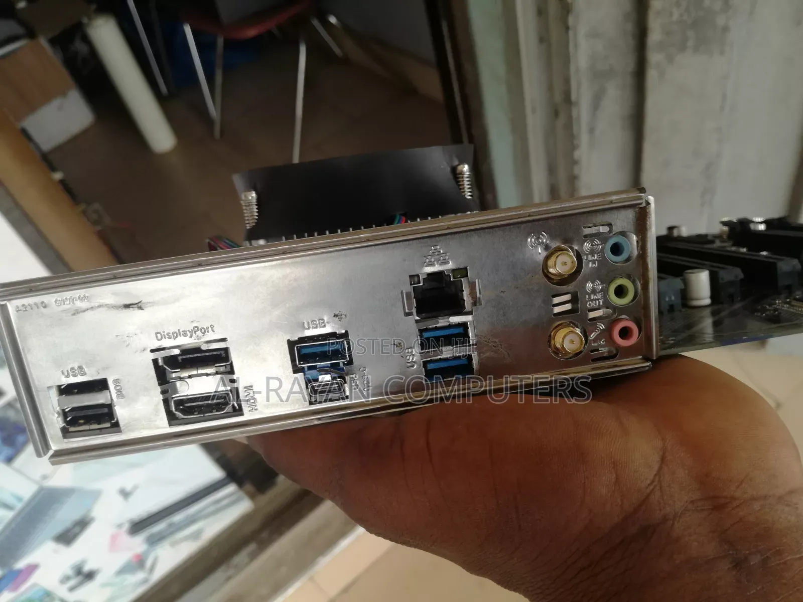 Desktop Gigabyte Gaming Board
