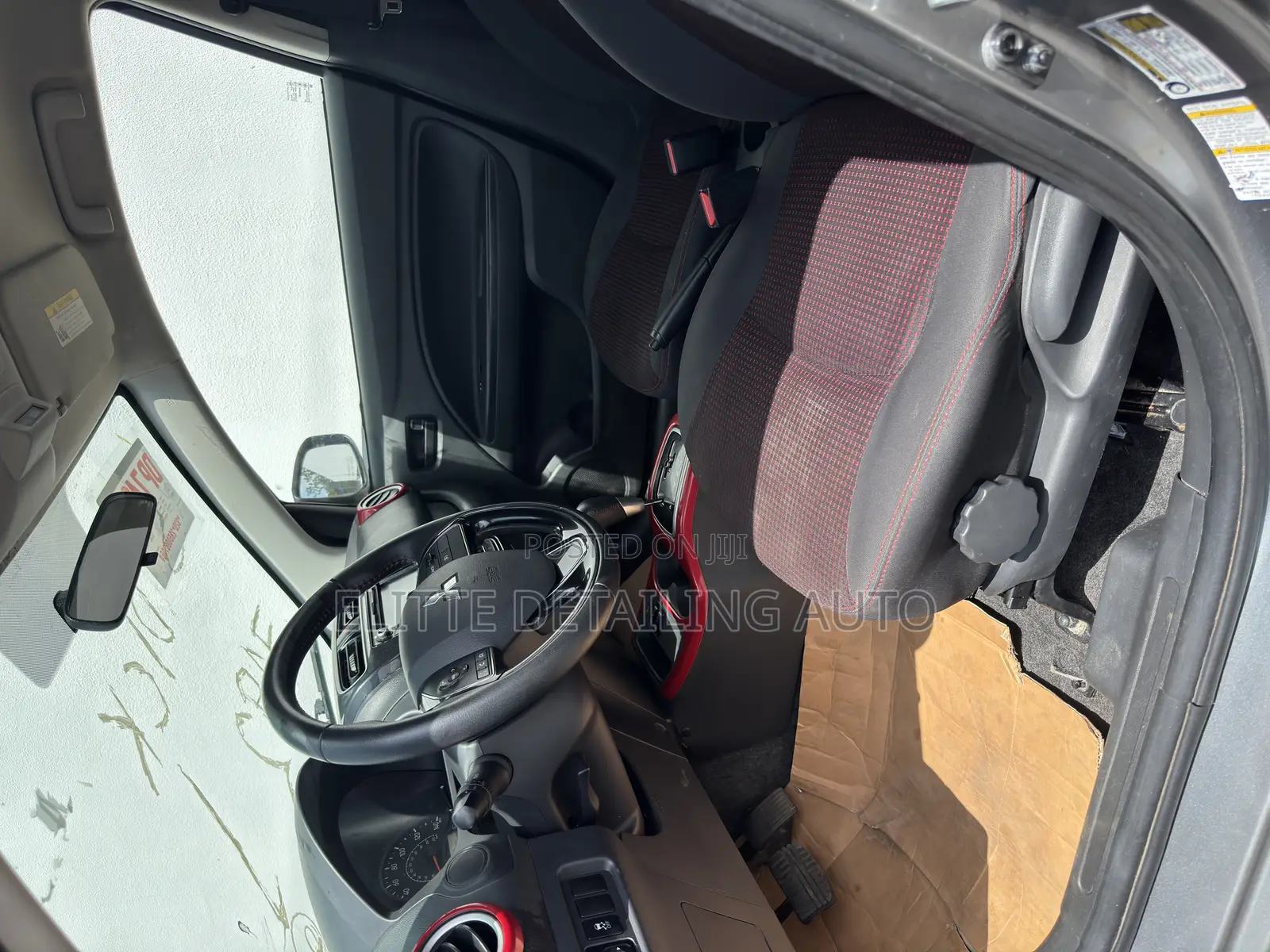 Mitsubishi Mirage 2020 Gray