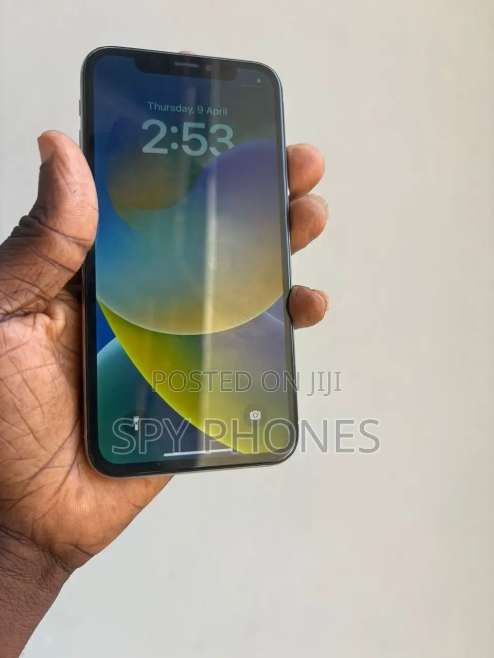 Apple iPhone X 64 GB White