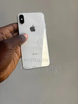 Apple iPhone X 64 GB White