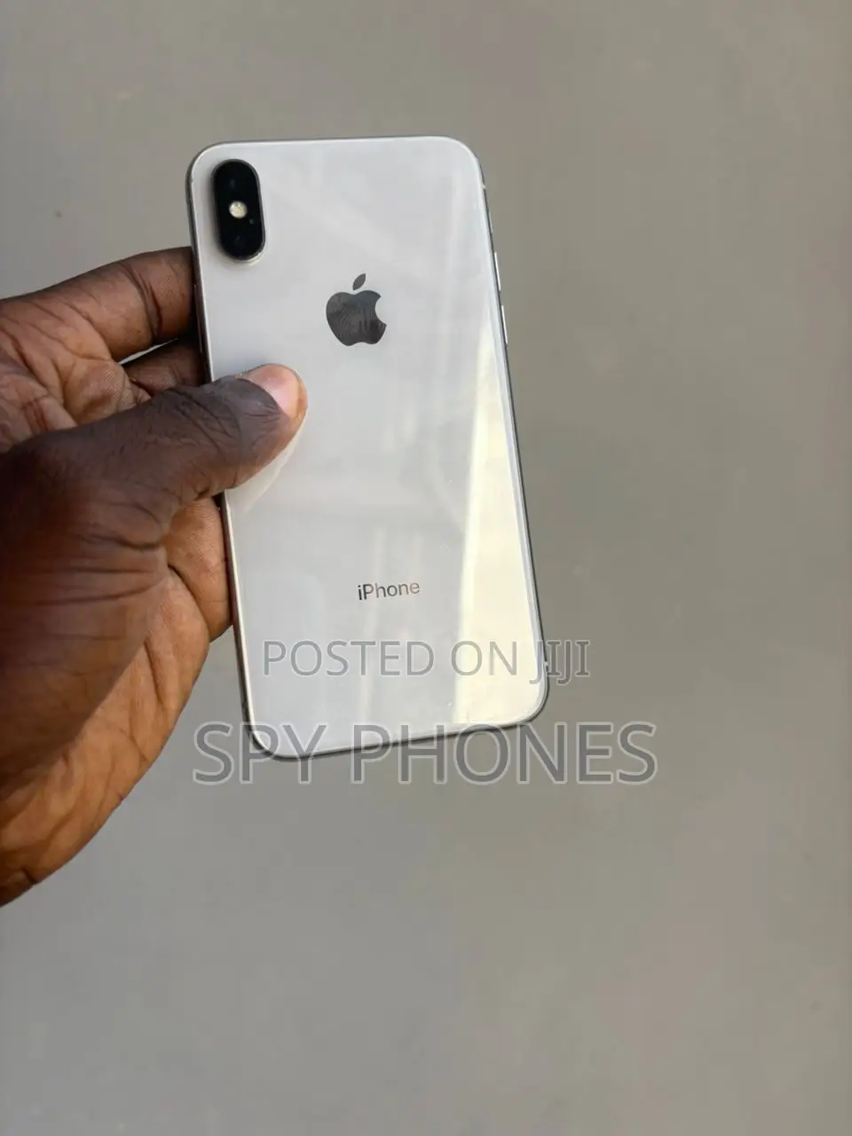 Apple iPhone X 64 GB White