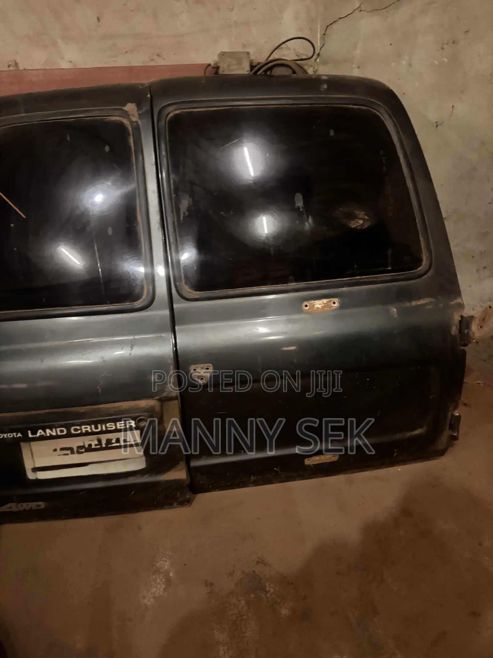 Toyota Land Cruiser 80 Series(All 6 Doors Set for Sale)