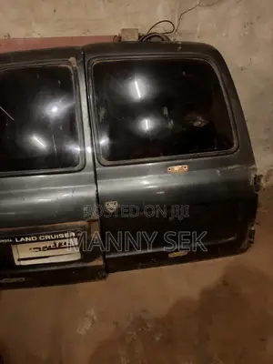 Toyota Land Cruiser 80 Series(All 6 Doors Set for Sale)