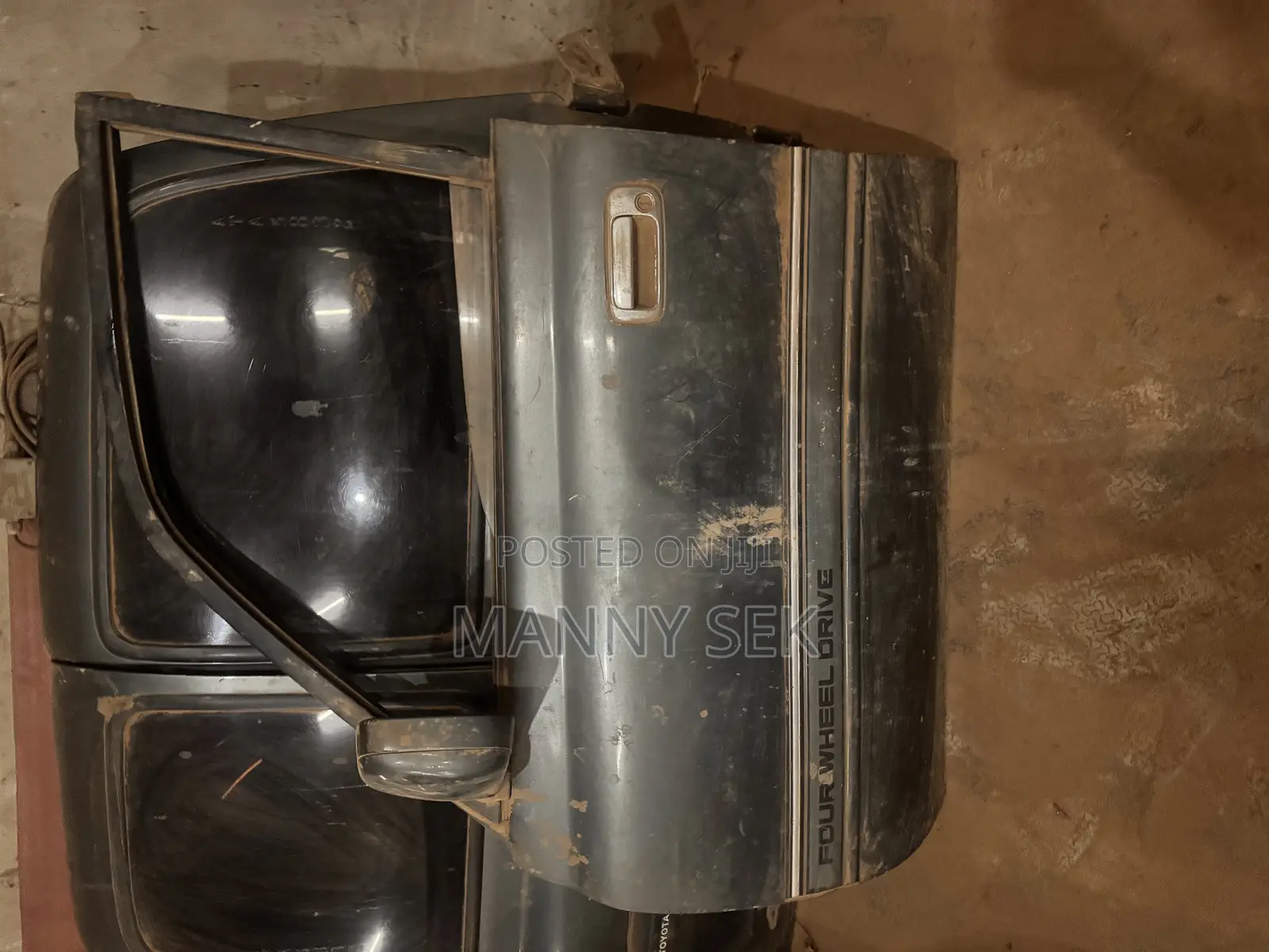 Toyota Land Cruiser 80 Series(All 6 Doors Set for Sale)