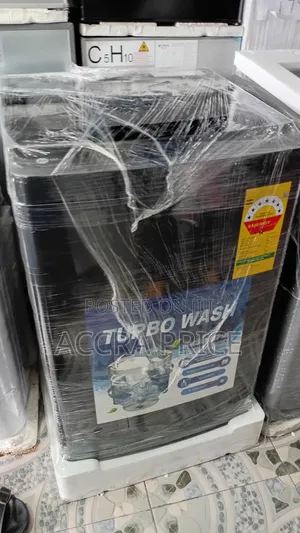 Clear Wash Washing Machine Decakila 10kg Washing Machine