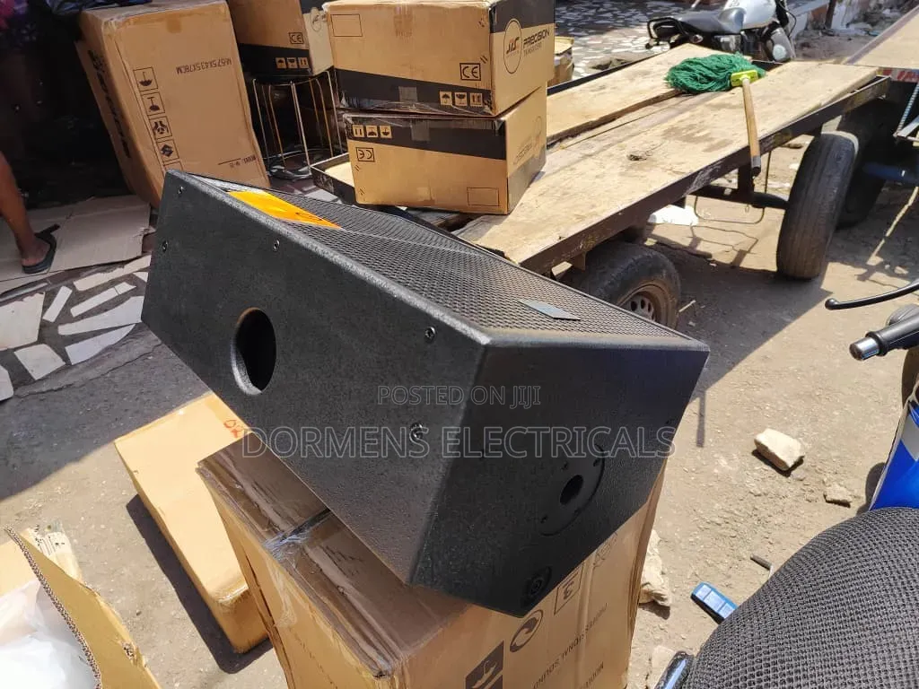 Ev Ds-112 Short Range (Pair)