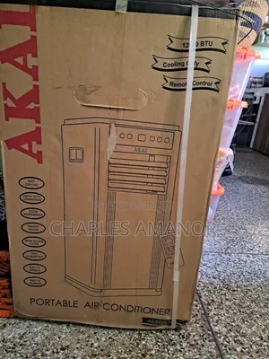 Akai Portable Mobile Air Condition