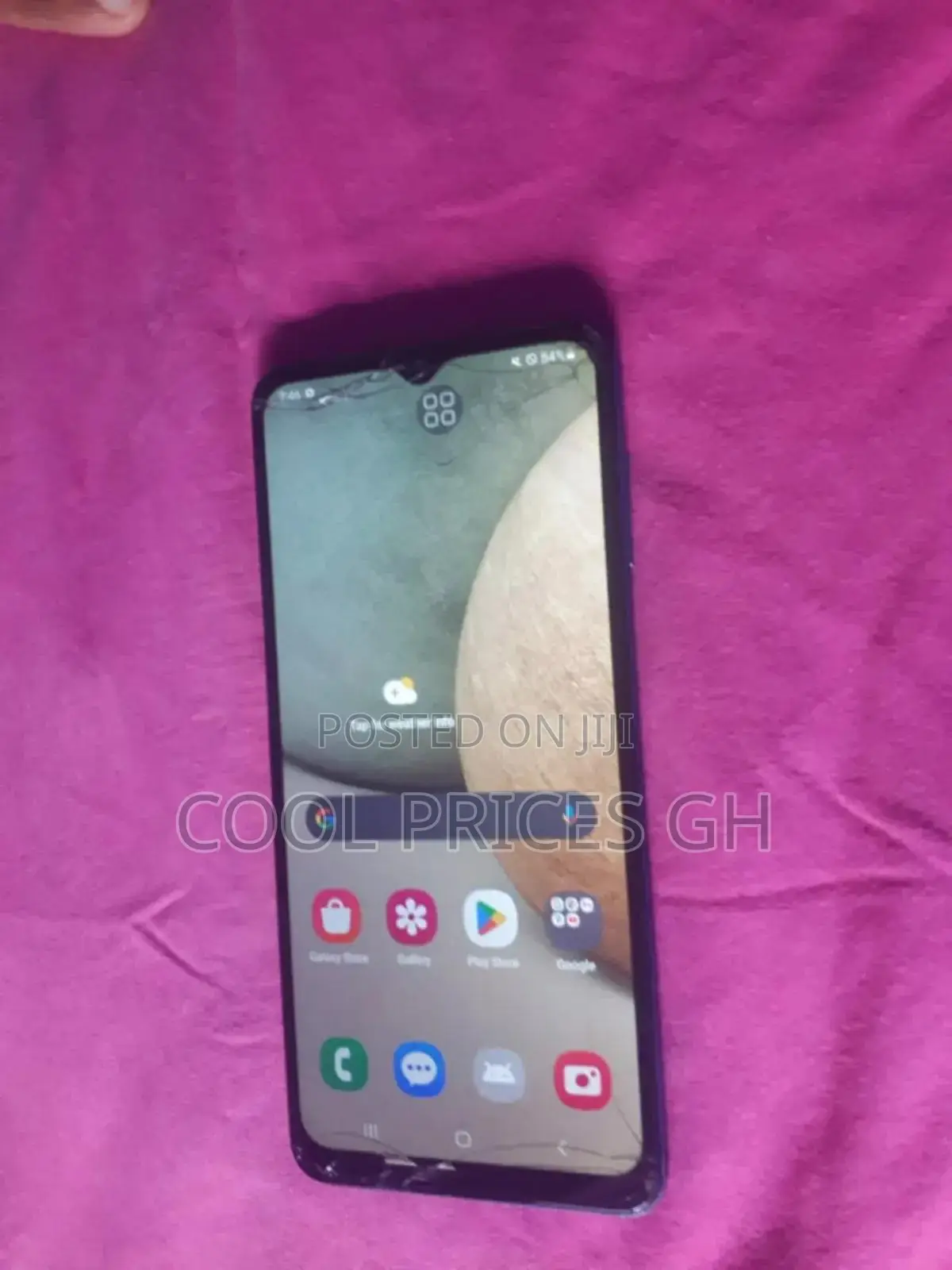 Samsung Galaxy A12 128 GB Blue