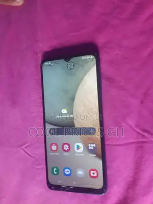 Samsung Galaxy A12 128 GB Blue
