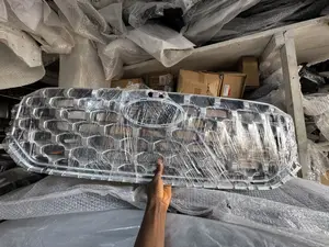 Hyundai Santafe 2021 2022 2023 Front Shells/Grill