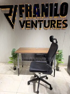 Office Table and Chair Combo
