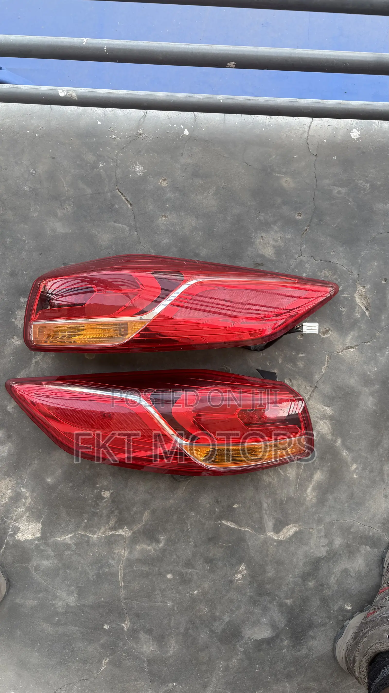 Hyundai Elantra Sport Taillight 2016,2017,2018,2019