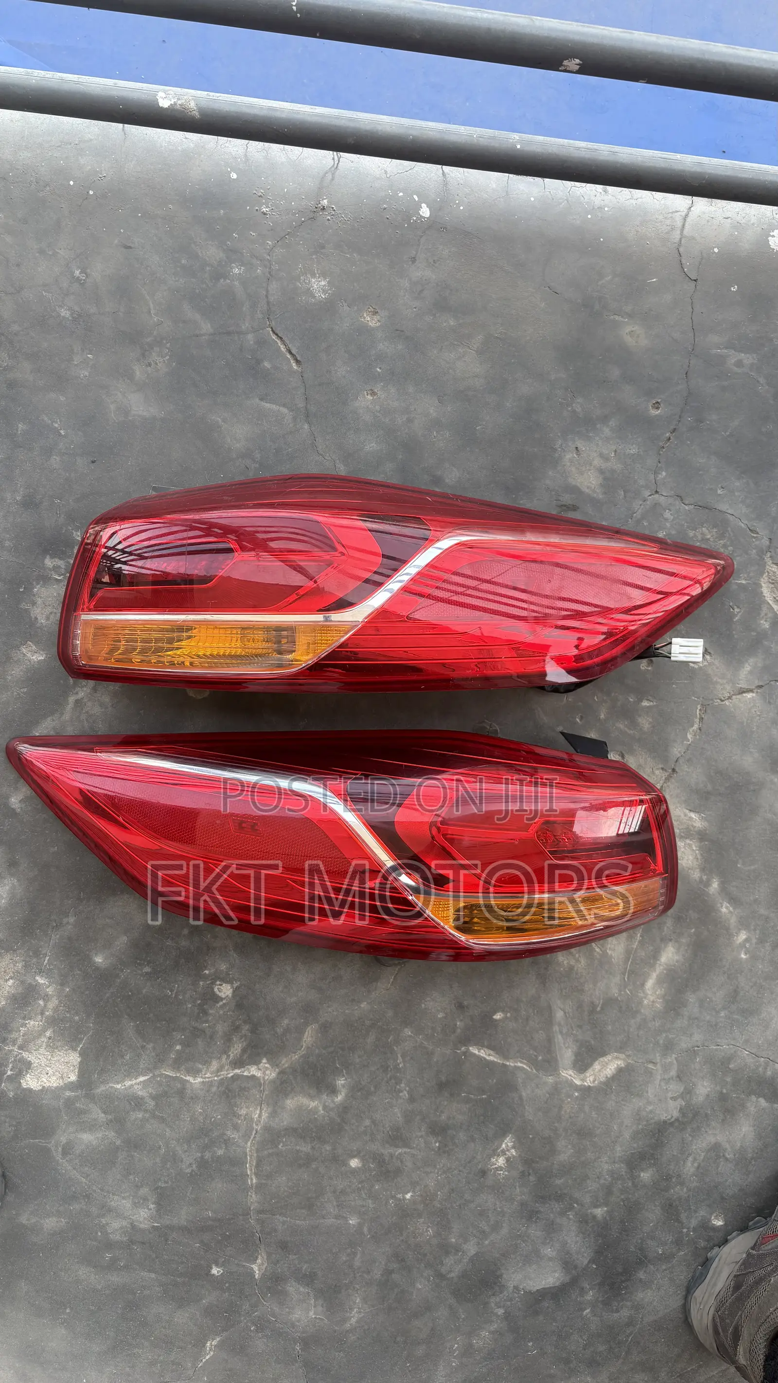 Hyundai Elantra Sport Taillight 2016,2017,2018,2019