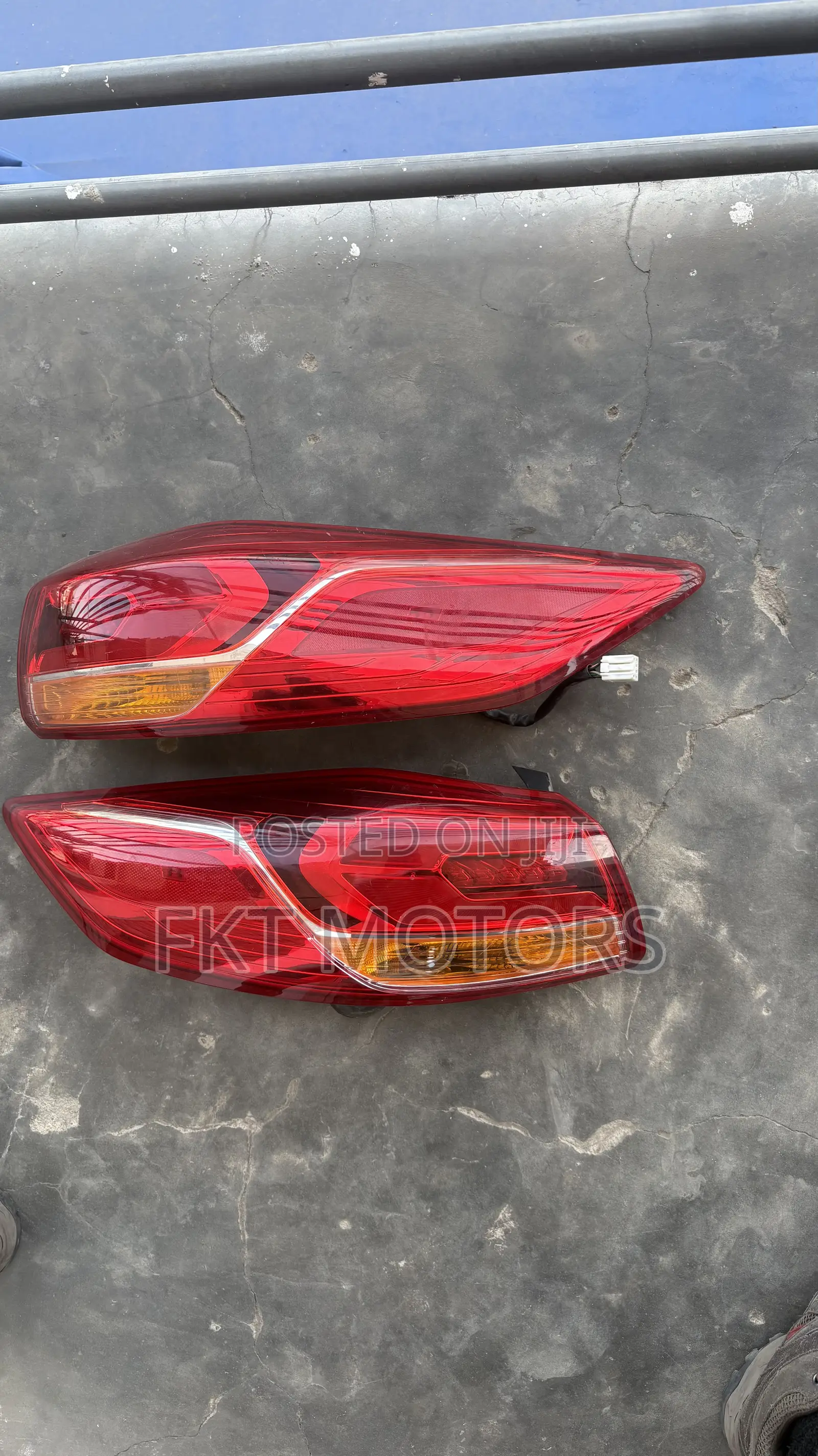 Hyundai Elantra Sport Taillight 2016,2017,2018,2019