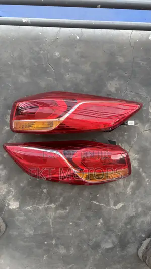 Hyundai Elantra Sport Taillight 2016,2017,2018,2019