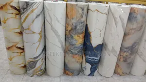 Marble Self-Adhesive Wall Stickers