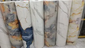 Marble Self-Adhesive Wall Stickers
