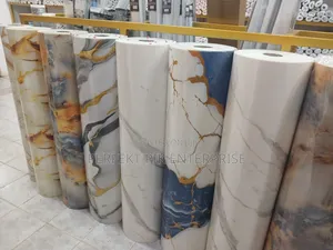 Marble Self-Adhesive Wall Stickers