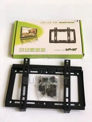 Led Lcd Pop Flat Panel Tv Wall Mount 14 To 42 Inches