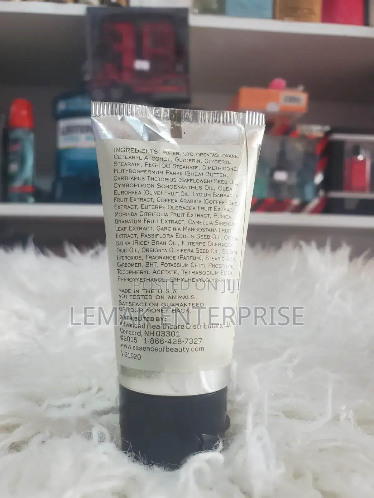 Hand Cream By Essence Beauty