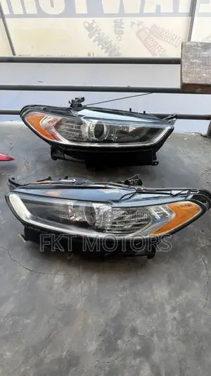Ford Fusion Headlight 2012,2013,2014,2015,2016,2017