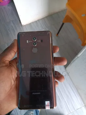 New Huawei Mate 10 Pro Dual SIM 128 GB Gold