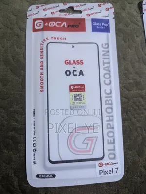 Pixel 7 Screen Glass Replacement