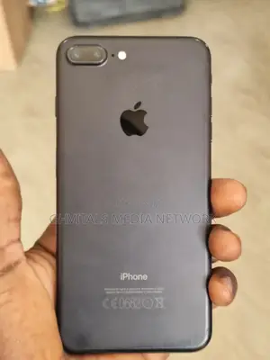 Apple iPhone 7 Plus 128 GB Black