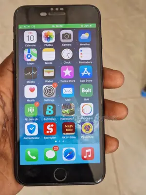 Apple iPhone 7 Plus 128 GB Black