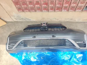 Honda Cr-v Bumper Complete 2021