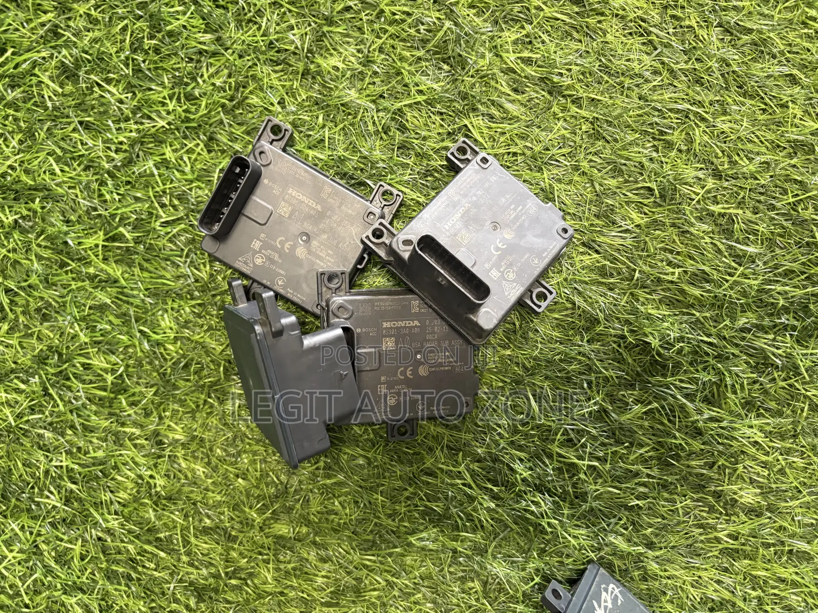 Honda CRV 2023,2024,2025, Radar Sensor Available