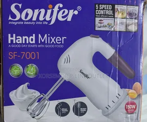 Sf-7001 Hand Mixer