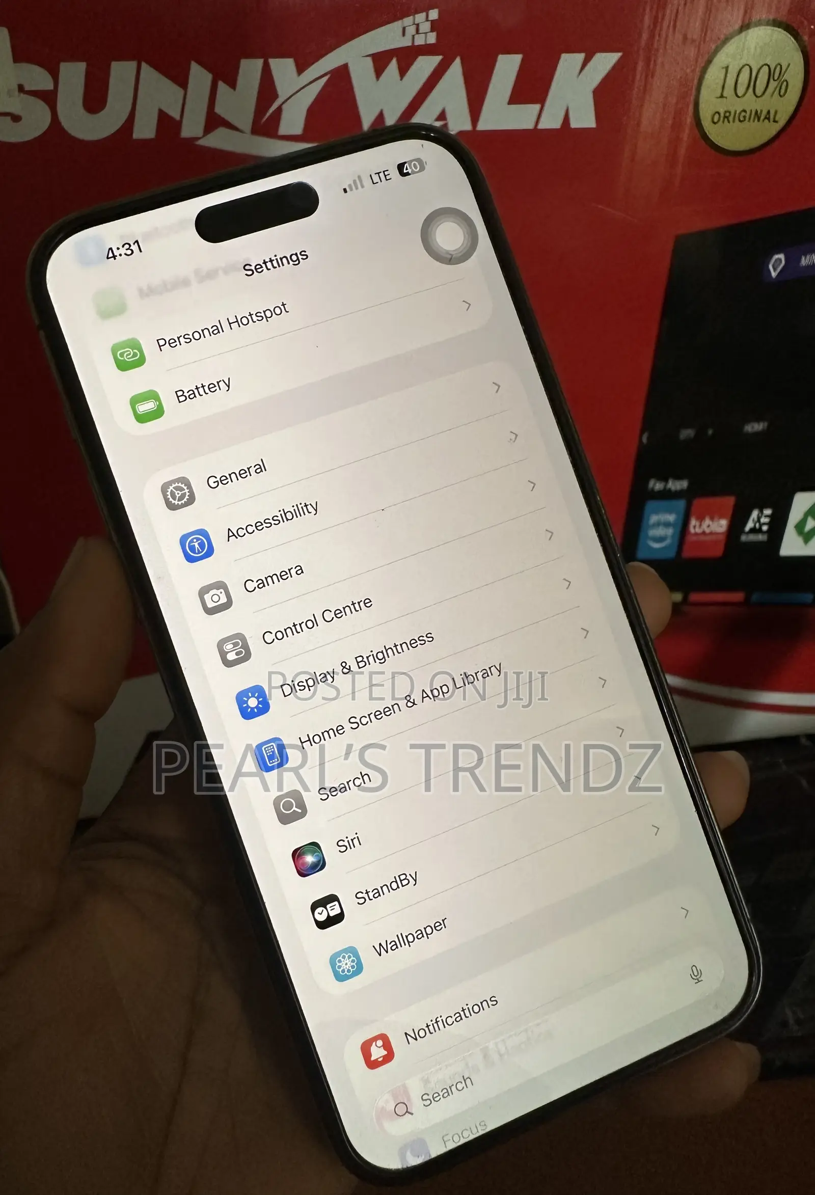Apple iPhone 14 Pro Max 256 GB Gray