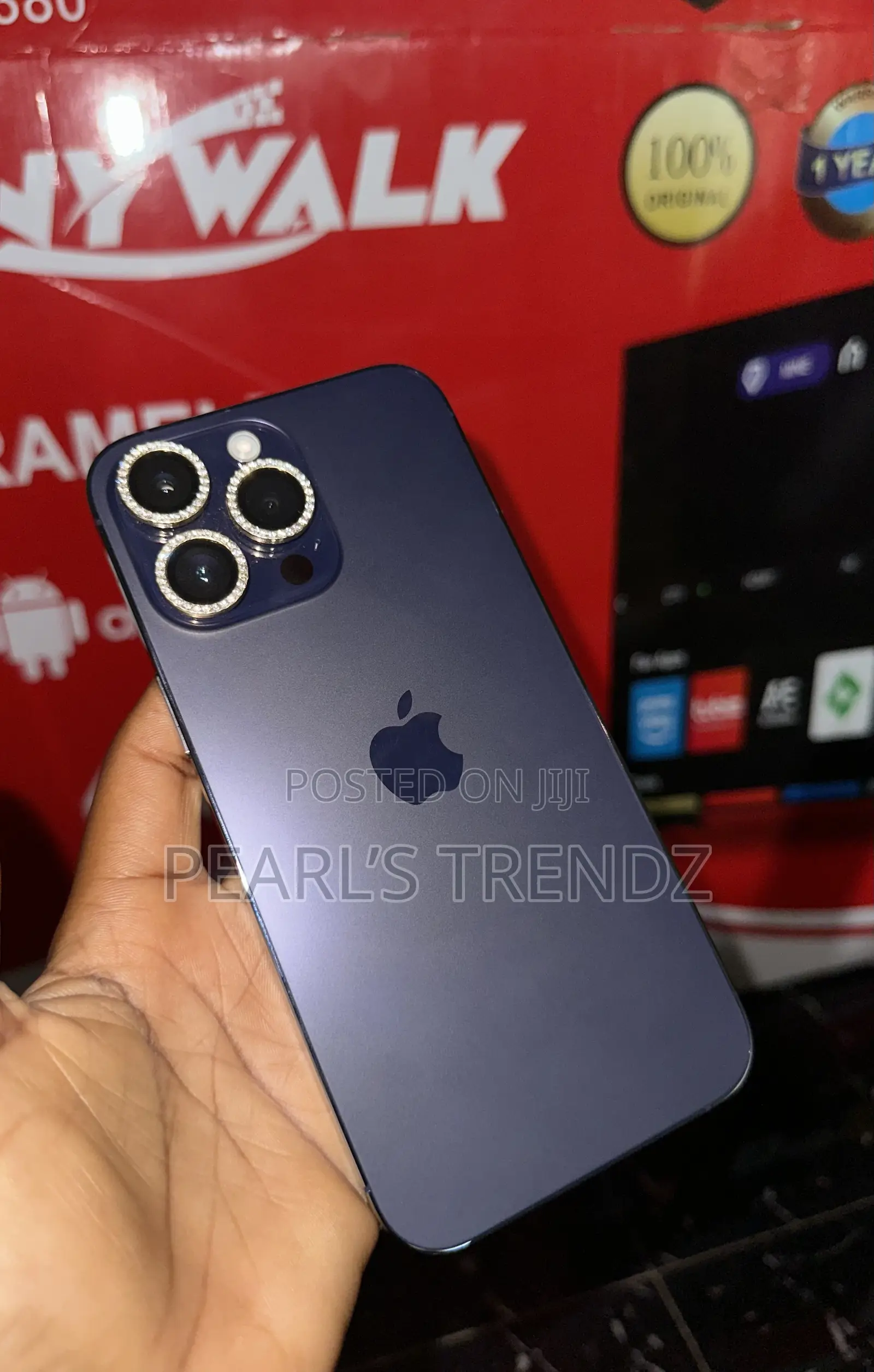 Apple iPhone 14 Pro Max 256 GB Gray