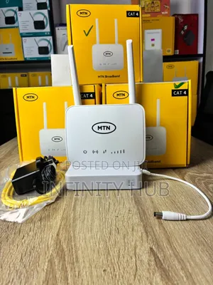 Universal MTN Broadband 4g Gl Router
