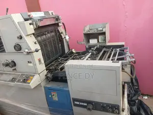 Ryobi Two Color Offset Printing Machine