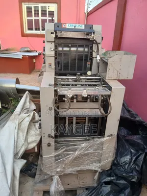 Ryobi Two Color Offset Printing Machine