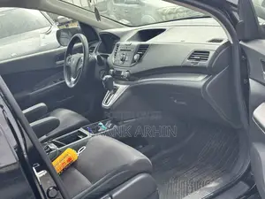 Honda CR-V 2013 Black