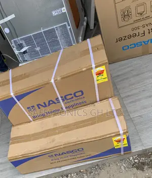 Energy Efficient Nasco 1.5 Hp Inverter Air Conditioner White