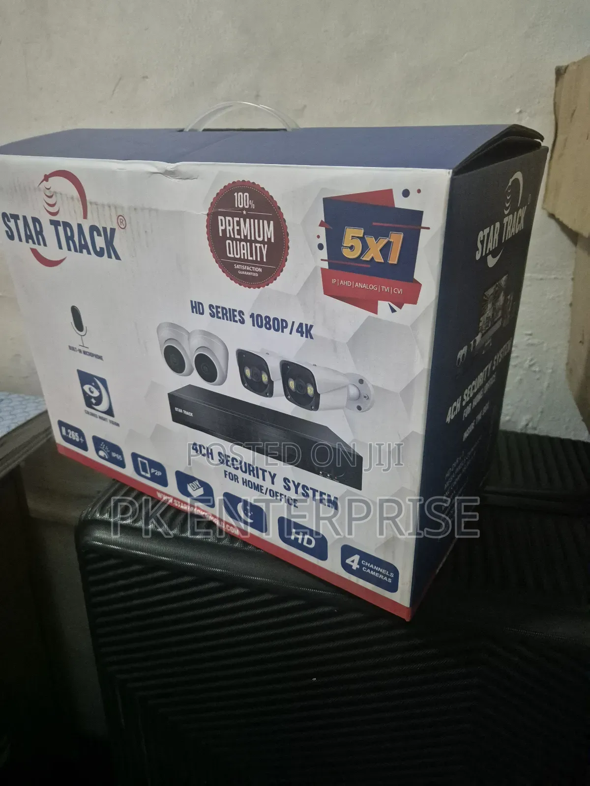 CCTV Camera for Homes and Offices