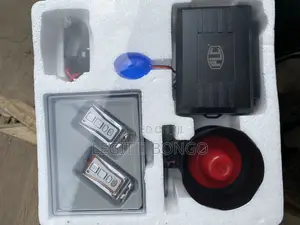 PLC Alarm System !!