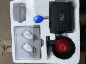 PLC Alarm System !!